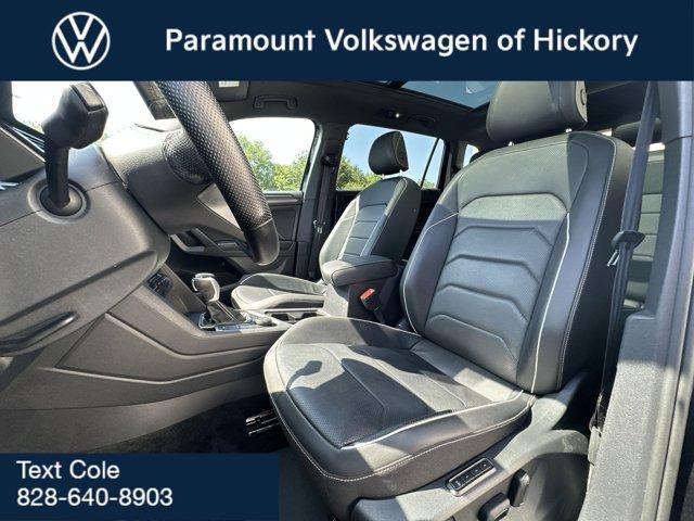 used 2023 Volkswagen Tiguan car, priced at $30,326