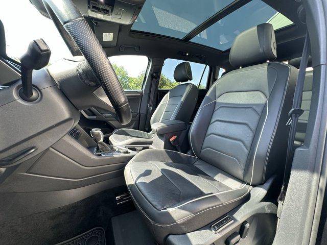 used 2023 Volkswagen Tiguan car, priced at $32,765