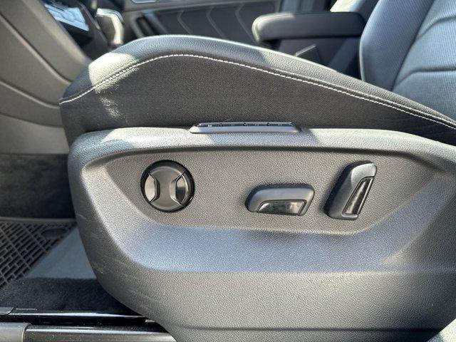 used 2023 Volkswagen Tiguan car, priced at $32,765