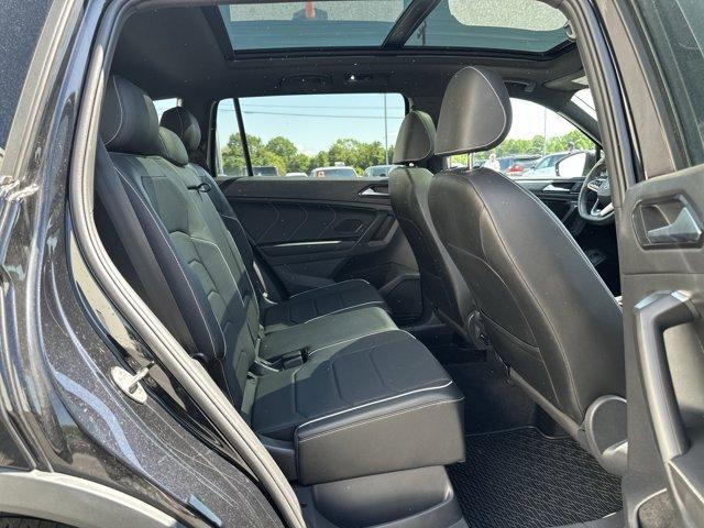 used 2023 Volkswagen Tiguan car, priced at $32,765