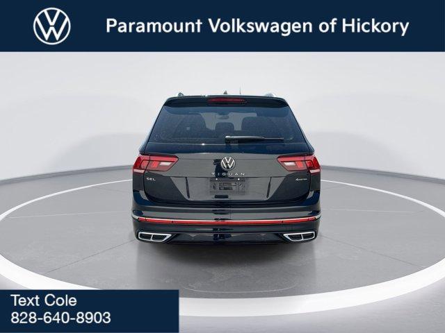 used 2023 Volkswagen Tiguan car, priced at $30,326
