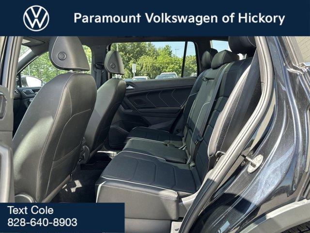 used 2023 Volkswagen Tiguan car, priced at $30,326