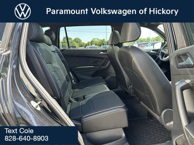 used 2023 Volkswagen Tiguan car, priced at $30,326