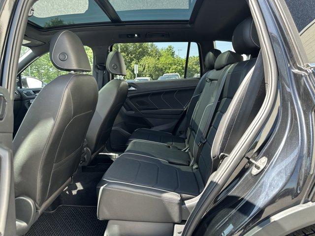 used 2023 Volkswagen Tiguan car, priced at $32,765