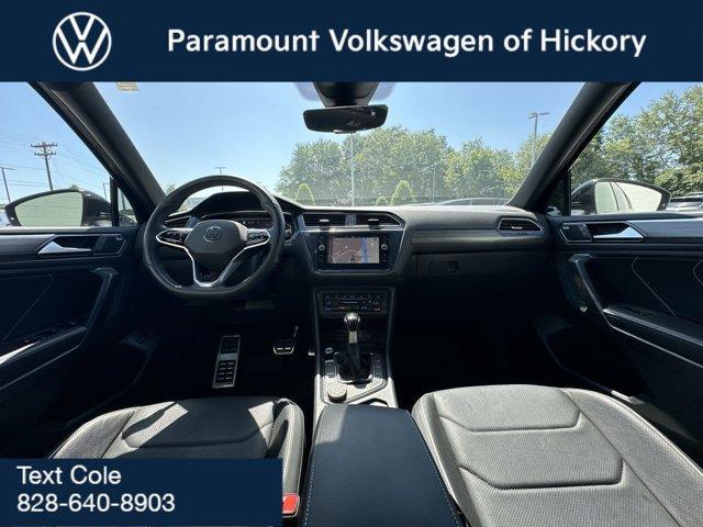 used 2023 Volkswagen Tiguan car, priced at $30,326