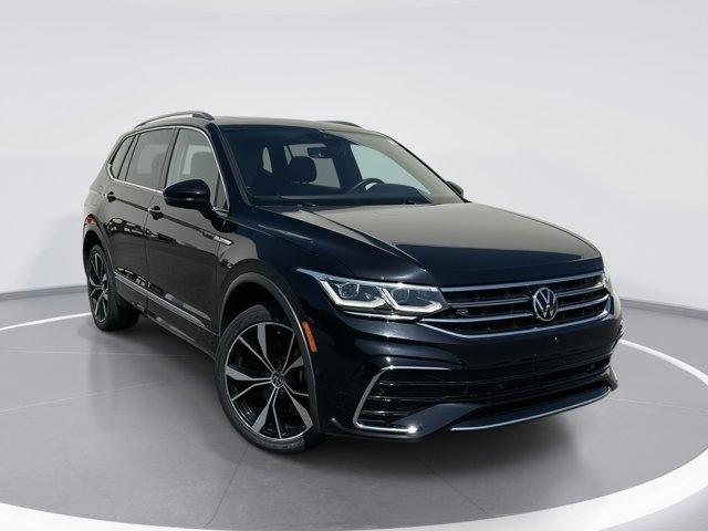 used 2023 Volkswagen Tiguan car, priced at $32,900