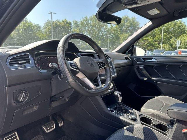used 2023 Volkswagen Tiguan car, priced at $32,765
