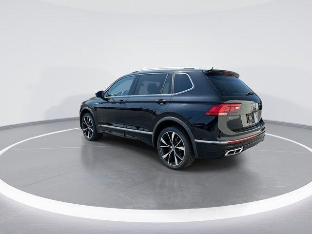 used 2023 Volkswagen Tiguan car, priced at $32,765