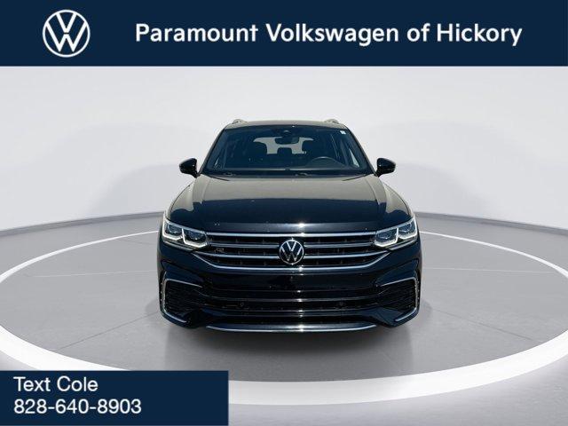 used 2023 Volkswagen Tiguan car, priced at $30,326