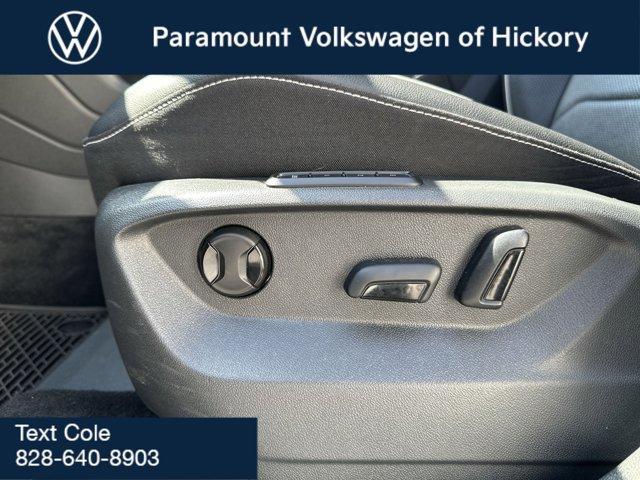 used 2023 Volkswagen Tiguan car, priced at $30,326
