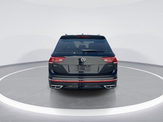 used 2023 Volkswagen Tiguan car, priced at $32,765