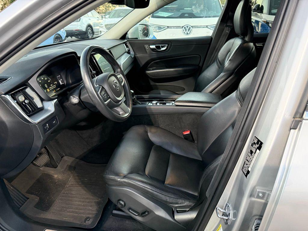 used 2018 Volvo XC60 car, priced at $15,211