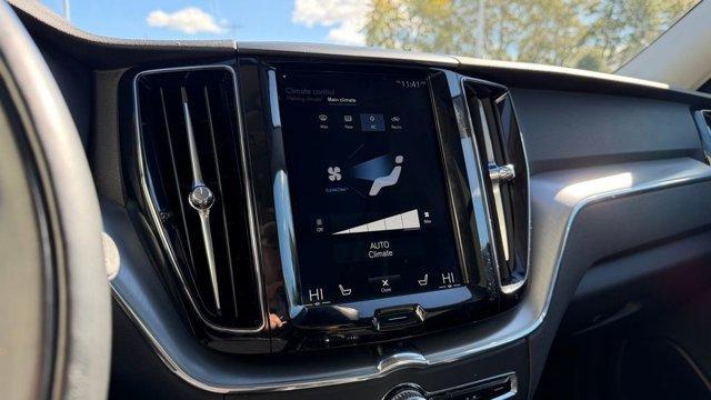 used 2018 Volvo XC60 car, priced at $15,211