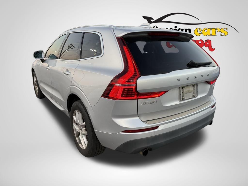 used 2018 Volvo XC60 car, priced at $15,211