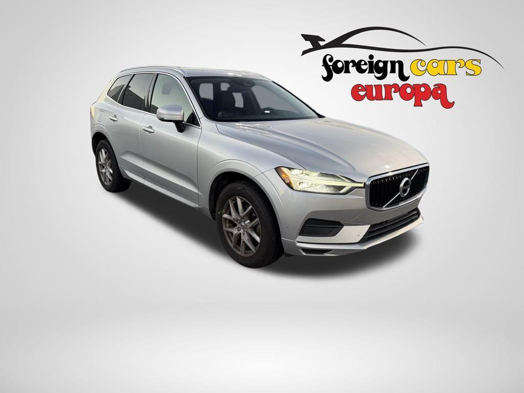 used 2018 Volvo XC60 car, priced at $15,211