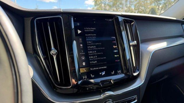 used 2018 Volvo XC60 car, priced at $15,211