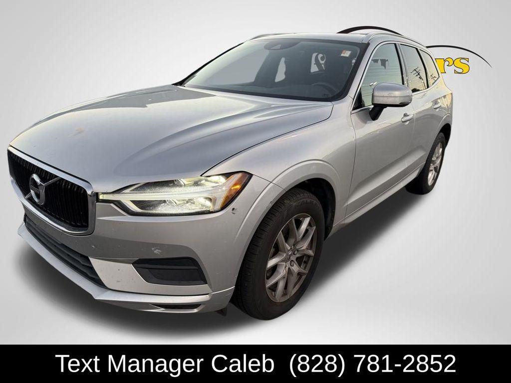 used 2018 Volvo XC60 car, priced at $15,211