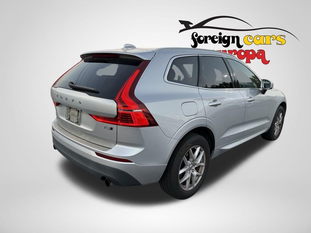 used 2018 Volvo XC60 car, priced at $15,211