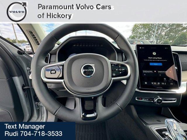 new 2026 Volvo XC90 car, priced at $68,325