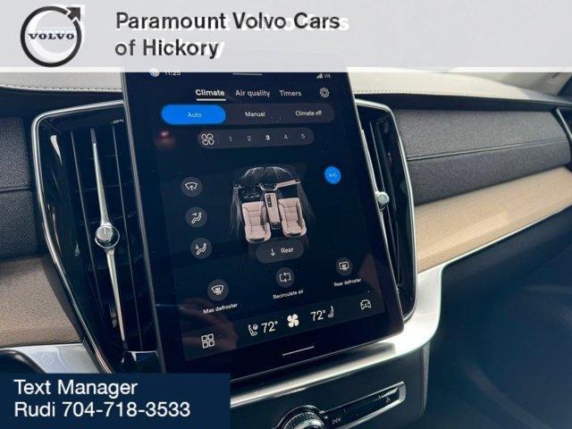 new 2026 Volvo XC90 car, priced at $68,325