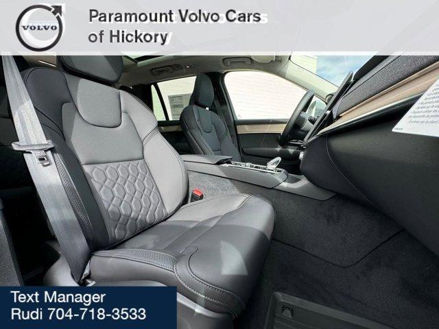new 2026 Volvo XC90 car, priced at $68,325