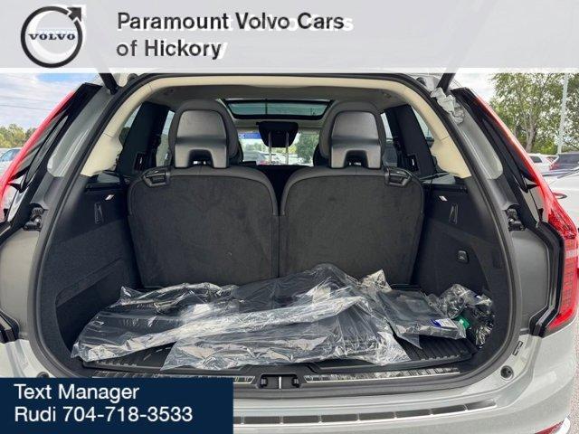 new 2026 Volvo XC90 car, priced at $68,325