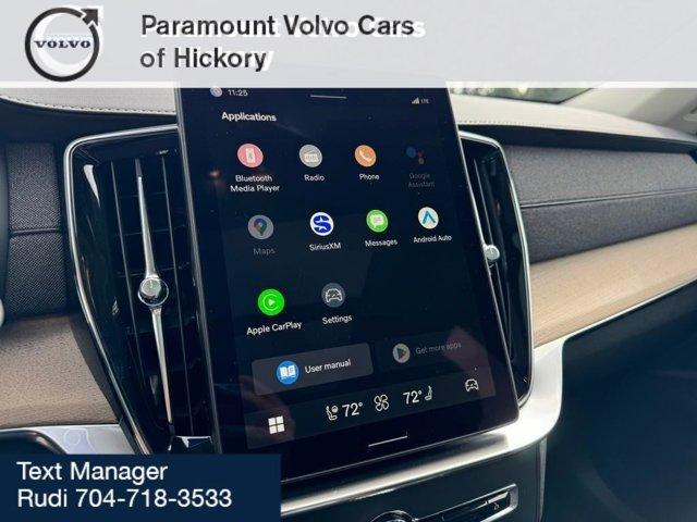 new 2026 Volvo XC90 car, priced at $68,325