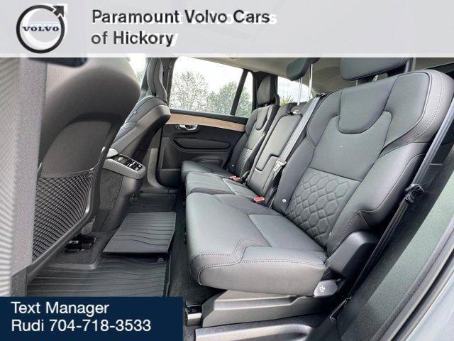 new 2026 Volvo XC90 car, priced at $68,325