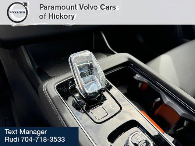 new 2026 Volvo XC90 car, priced at $68,325