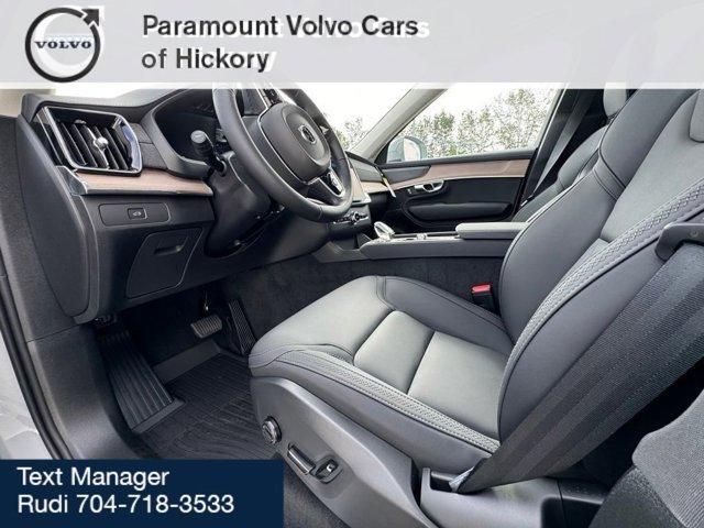 new 2026 Volvo XC90 car, priced at $68,325