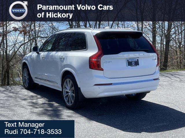 new 2023 Volvo XC90 car, priced at $60,985