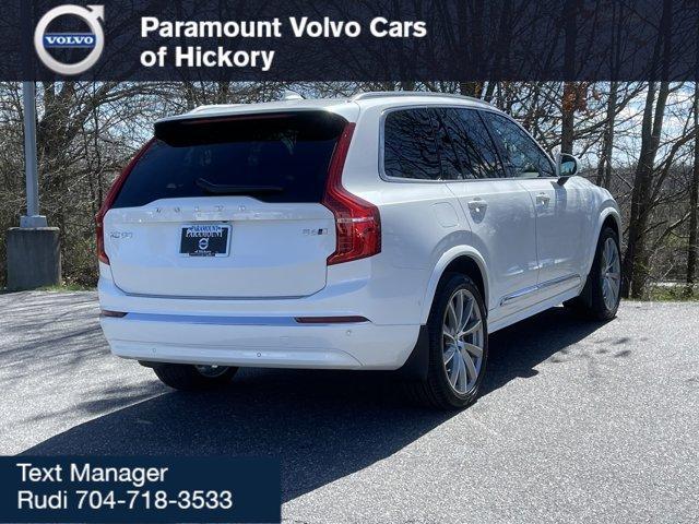 new 2023 Volvo XC90 car, priced at $60,235