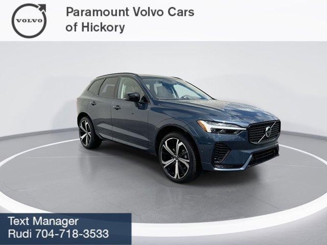 new 2025 Volvo XC60 car, priced at $60,660
