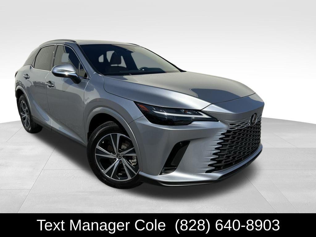 used 2023 Lexus RX 350 car, priced at $48,498