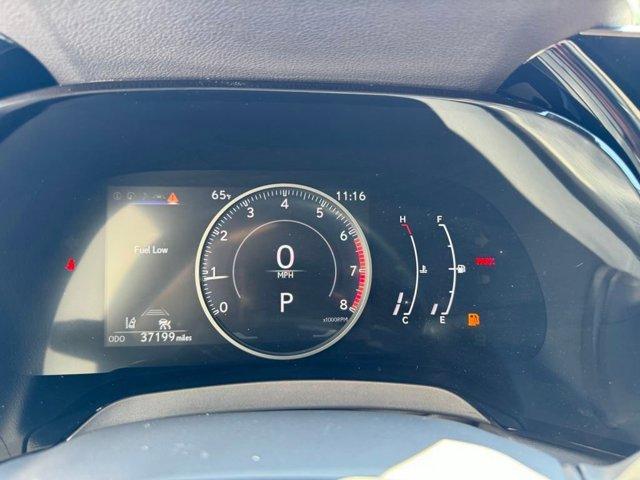 used 2023 Lexus RX 350 car, priced at $48,498