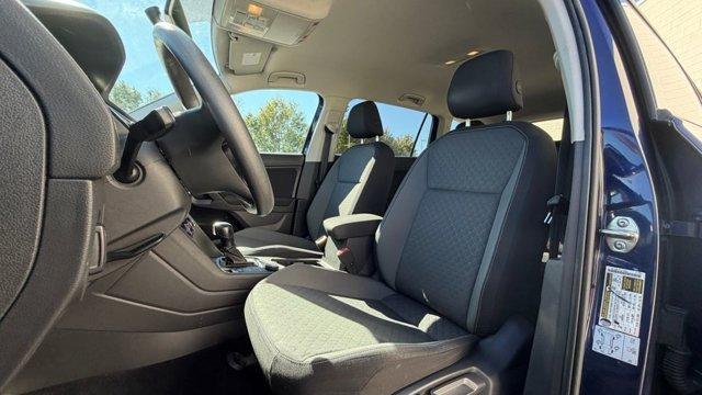 used 2021 Volkswagen Tiguan car, priced at $16,900