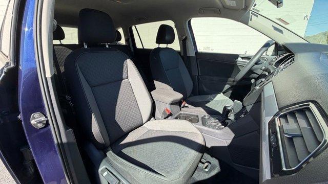 used 2021 Volkswagen Tiguan car, priced at $16,900
