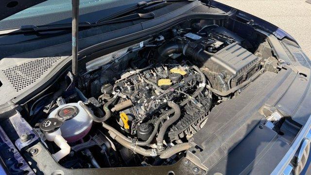 used 2021 Volkswagen Tiguan car, priced at $16,900