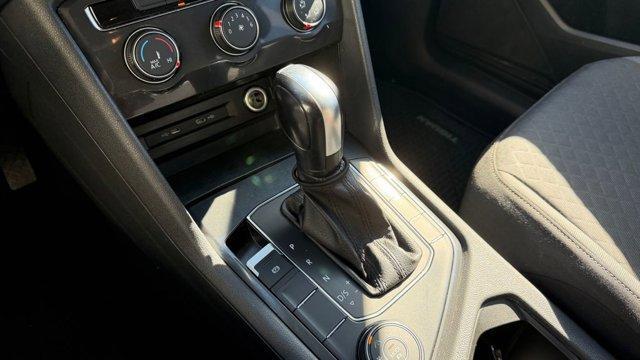 used 2021 Volkswagen Tiguan car, priced at $16,900
