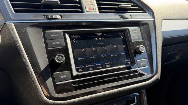 used 2021 Volkswagen Tiguan car, priced at $16,900