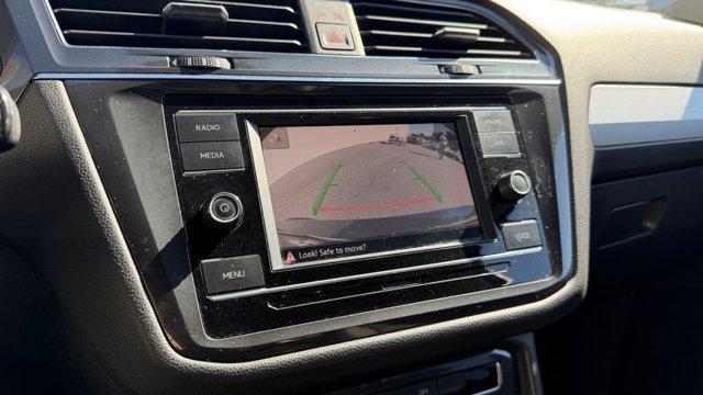 used 2021 Volkswagen Tiguan car, priced at $16,900