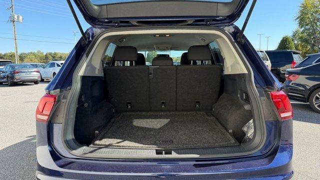 used 2021 Volkswagen Tiguan car, priced at $16,900