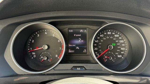 used 2021 Volkswagen Tiguan car, priced at $16,900