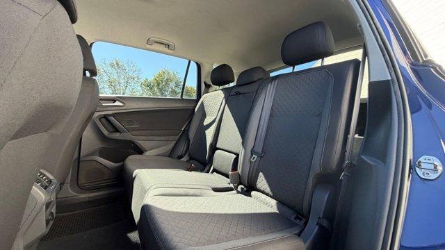 used 2021 Volkswagen Tiguan car, priced at $16,900