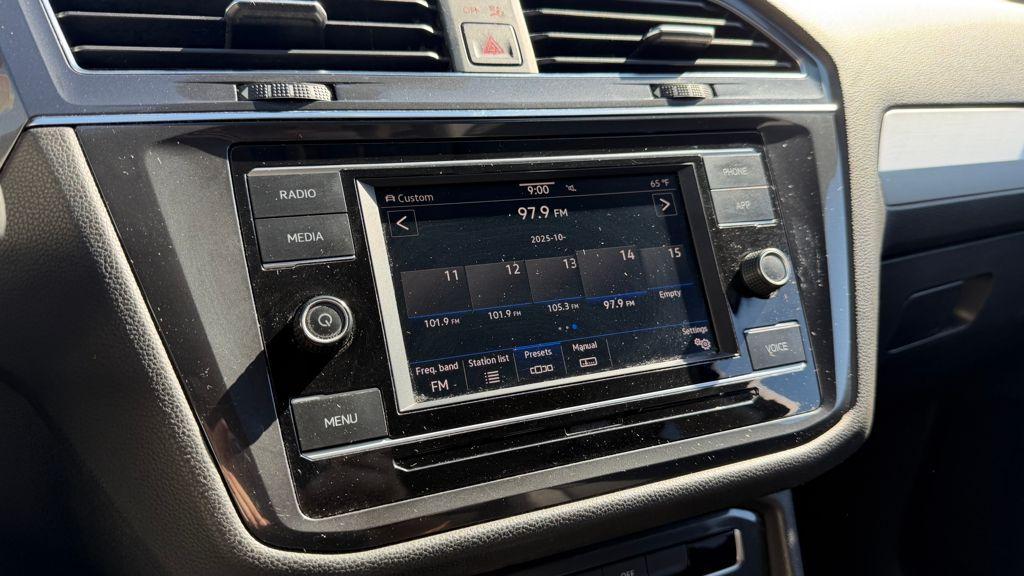 used 2021 Volkswagen Tiguan car, priced at $16,900
