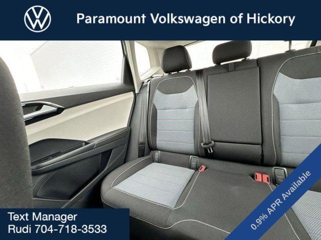 new 2025 Volkswagen Taos car, priced at $26,511