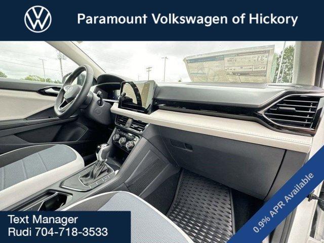 new 2025 Volkswagen Taos car, priced at $26,511
