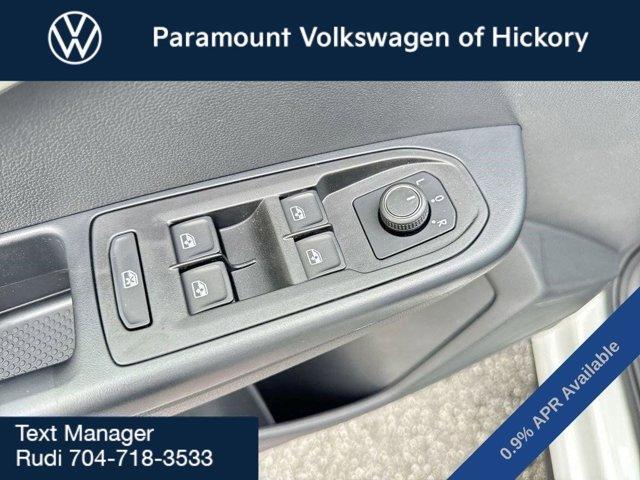 new 2025 Volkswagen Taos car, priced at $26,511