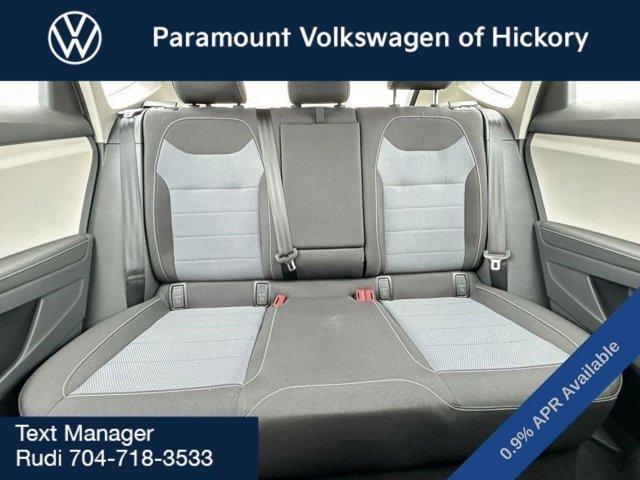 new 2025 Volkswagen Taos car, priced at $26,511