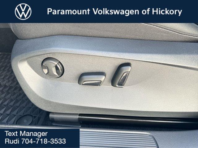 new 2025 Volkswagen Taos car, priced at $34,721